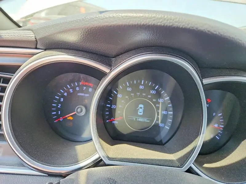 2015 KIA OPTIMA EX  