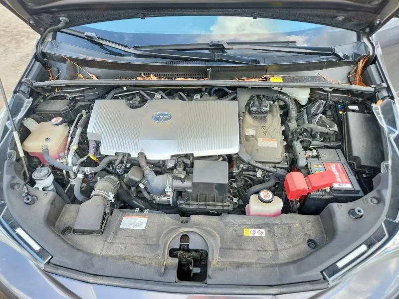2018 TOYOTA PRIUS TWO  