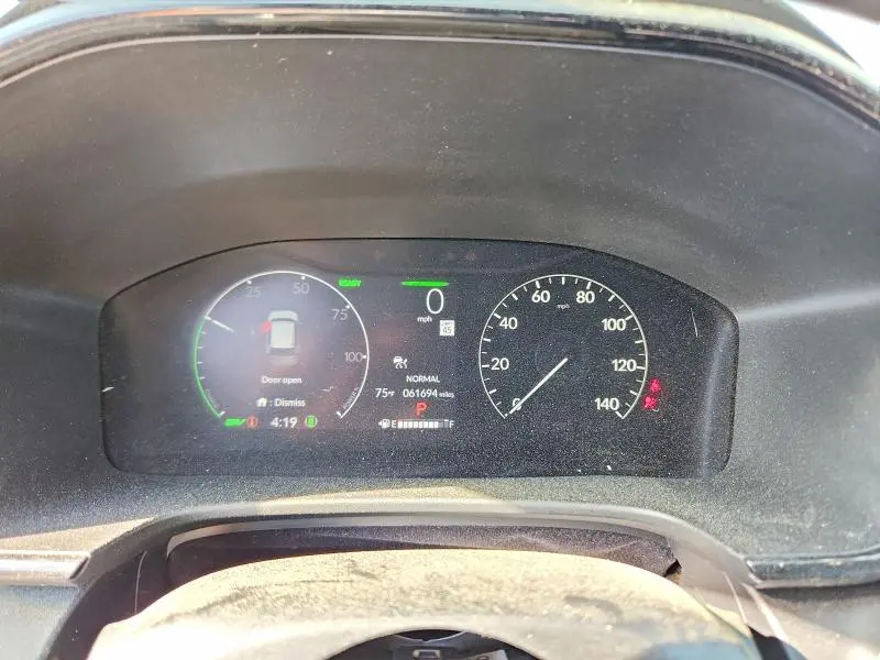 2023 HONDA CR-V SPORT  