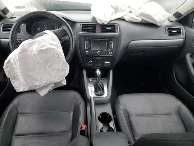 2013 VOLKSWAGEN JETTA TDI  