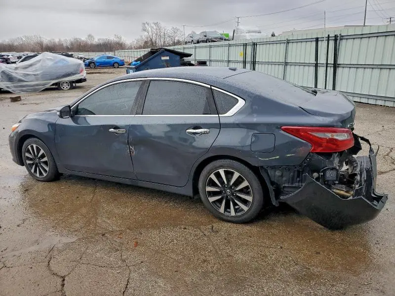 2018 NISSAN ALTIMA 2.5  