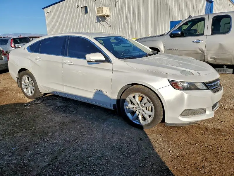 2016 CHEVROLET IMPALA LT  