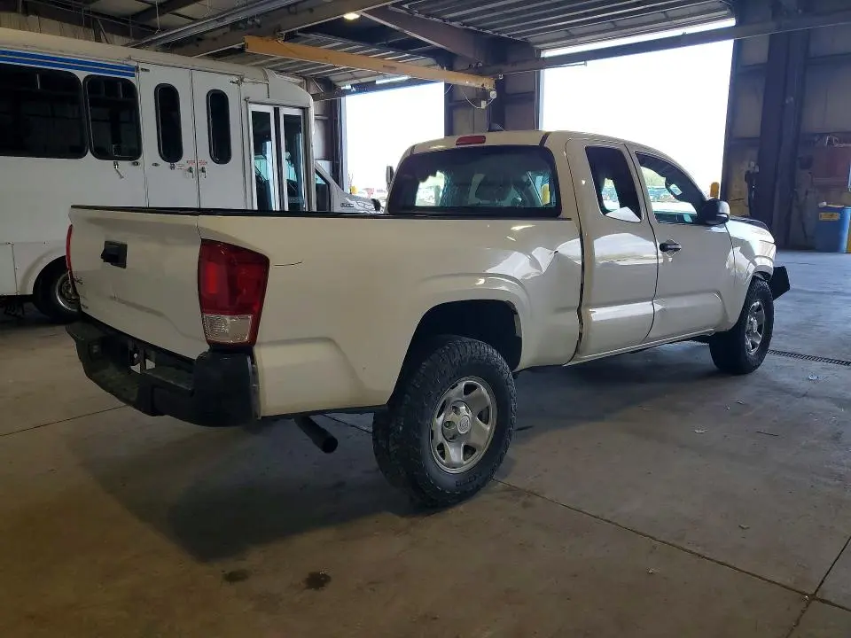 2018 TOYOTA TACOMA   