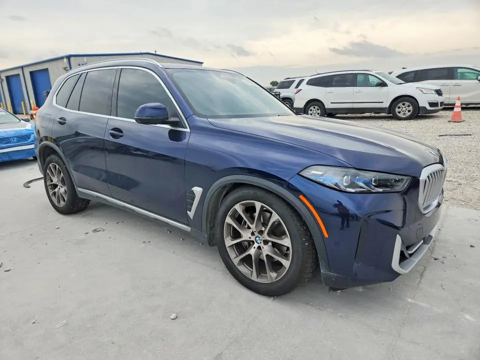 2024 BMW X5 XDRIVE40I  