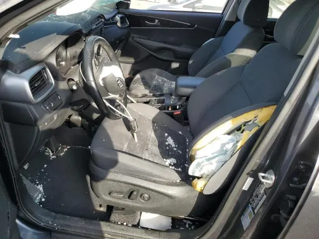 2019 KIA SORENTO L  