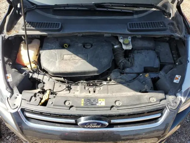 2016 FORD ESCAPE TITANIUM  
