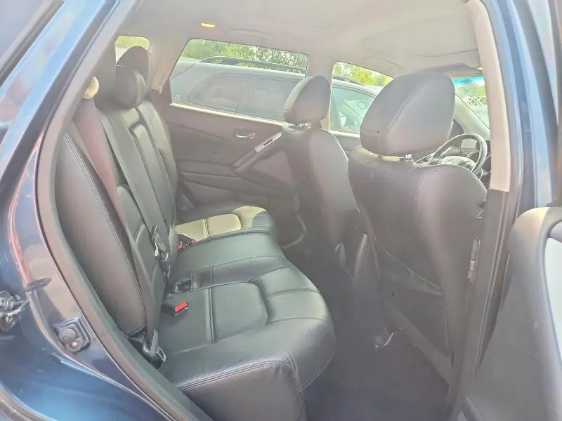 2014 NISSAN MURANO SL  