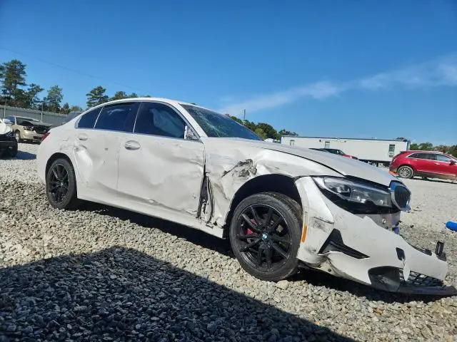 2022 BMW 330I   
