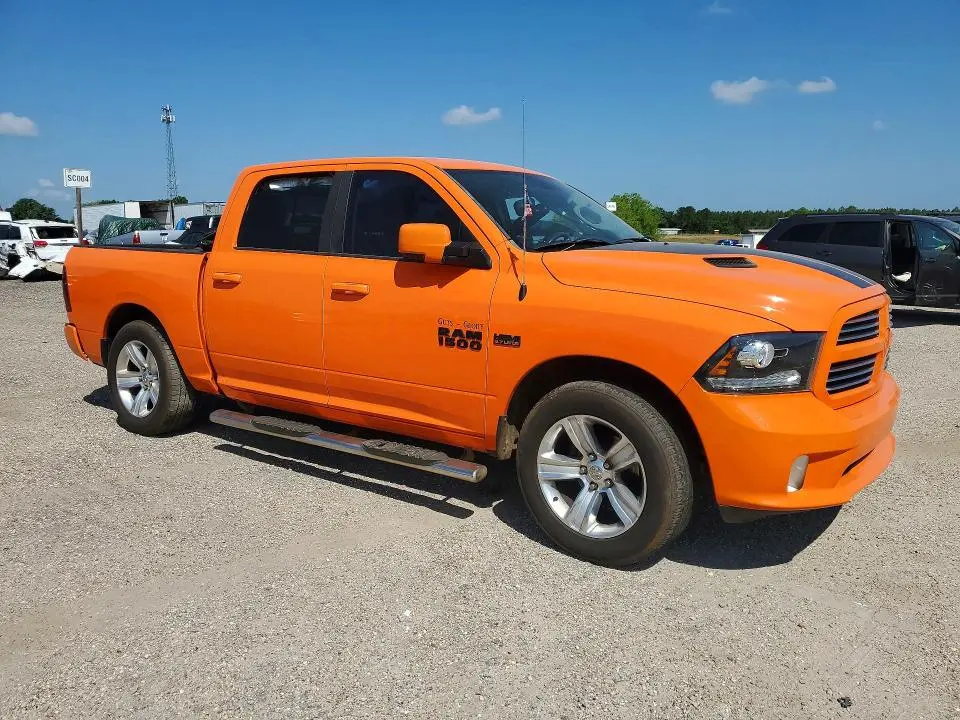2015 RAM 1500 SPORT  