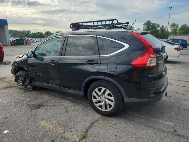 2015 HONDA CR-V EXL  