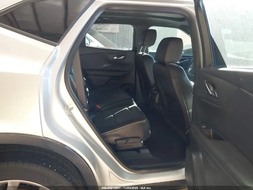 2022 CHEVROLET BLAZER AWD PREMIER