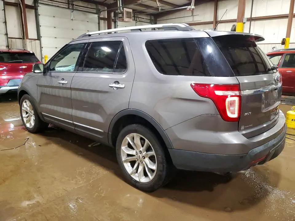 2014 FORD EXPLORER XLT  
