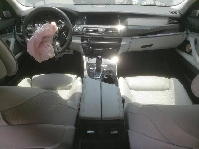 2016 BMW 535 XI  