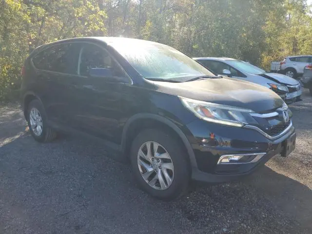 2015 HONDA CR-V SE  