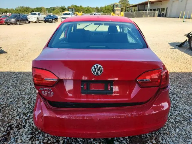 2014 VOLKSWAGEN JETTA BASE  