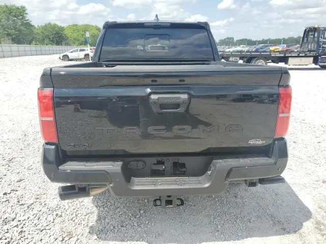 2025 TOYOTA TACOMA DOUBLE CAB  