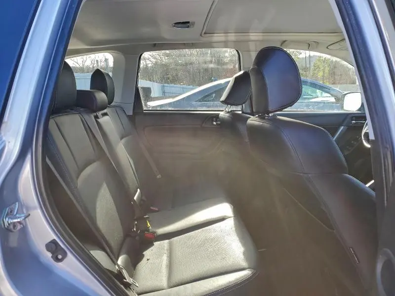 2016 SUBARU FORESTER 2.5I LIMITED  