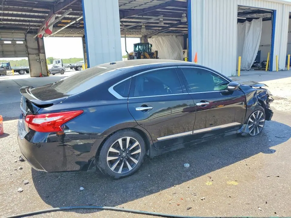2017 NISSAN ALTIMA 2.5  
