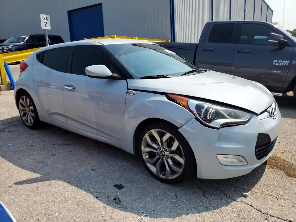 2015 HYUNDAI VELOSTER RE:FLEX  