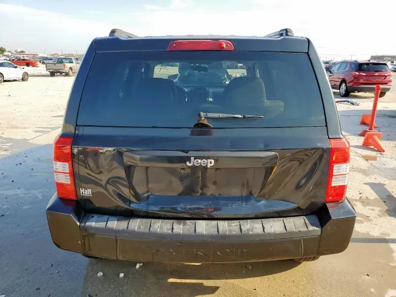 2010 JEEP PATRIOT SPORT  