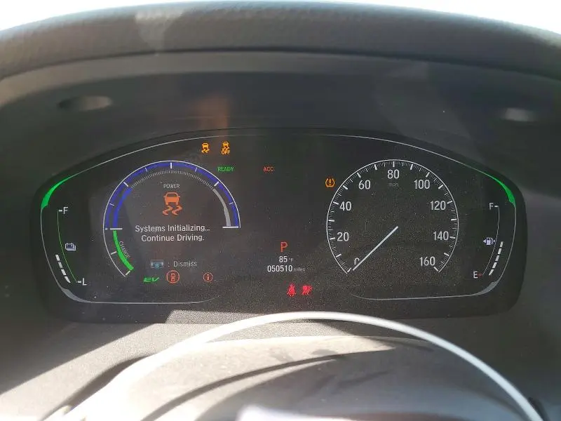 2022 HONDA INSIGHT EX  