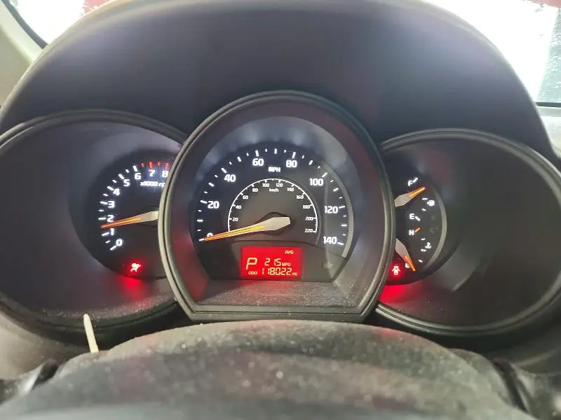 2014 KIA RIO LX  