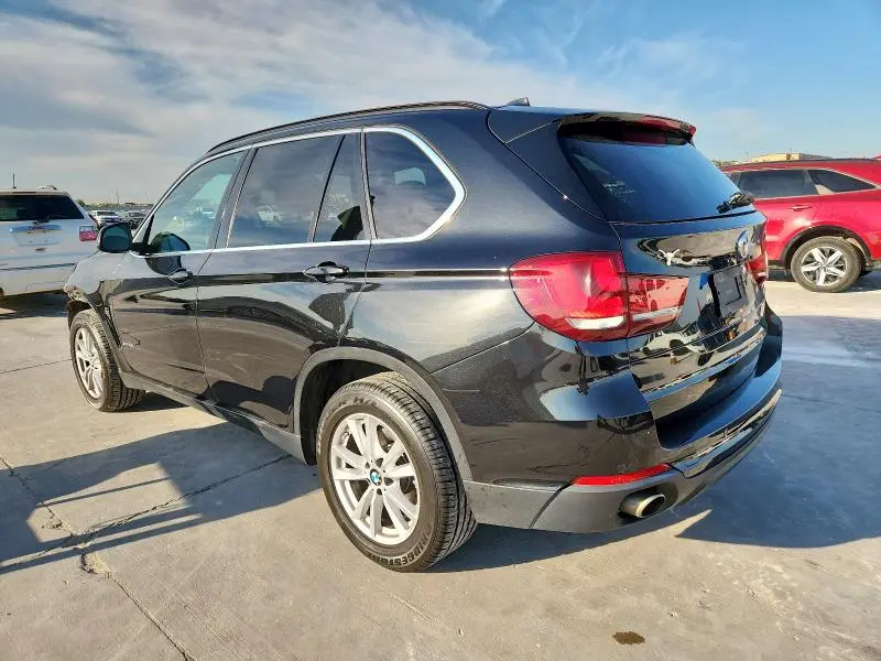 2014 BMW X5 SDRIVE35I  