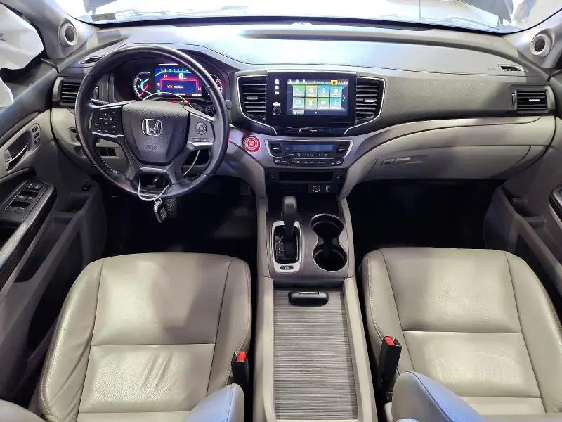 2019 HONDA PILOT EXL  