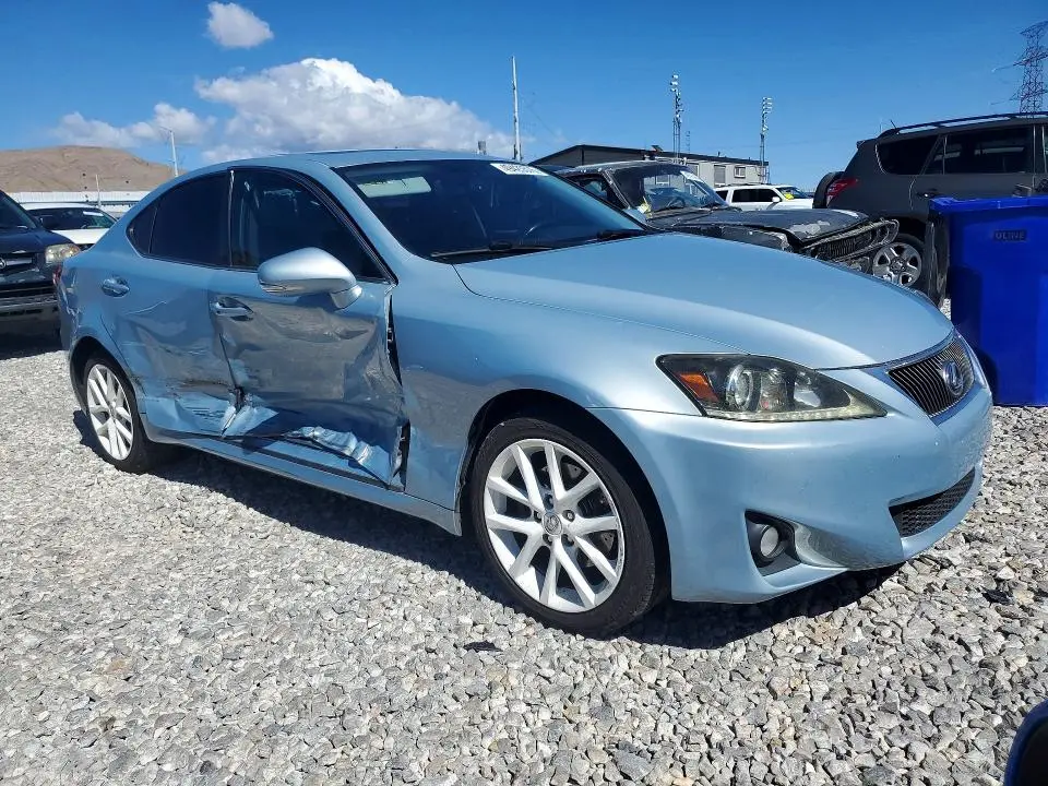 2011 LEXUS IS 250 BASE  