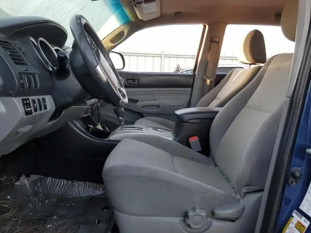 2014 TOYOTA TACOMA DOUBLE CAB  