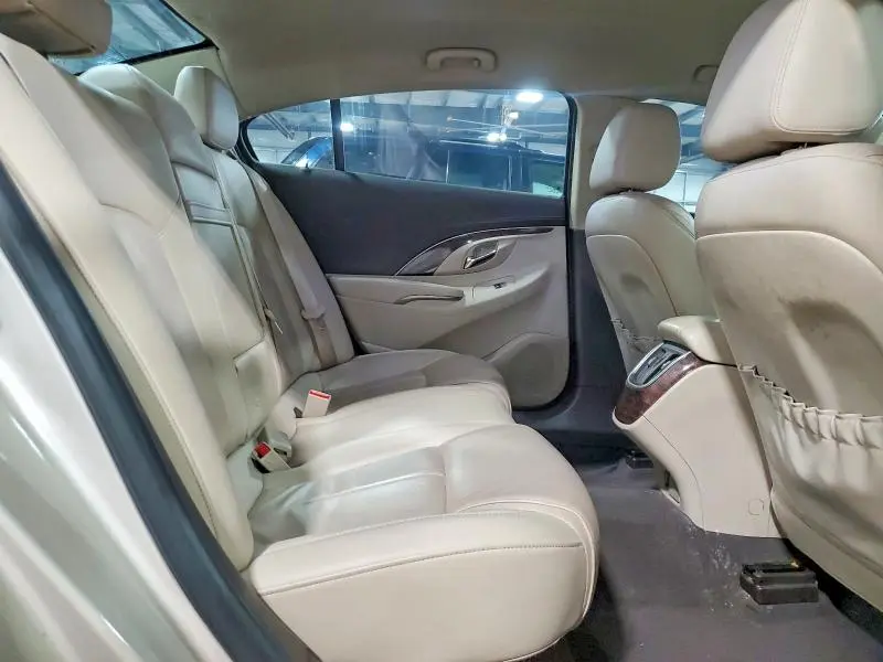 2015 BUICK LACROSSE   