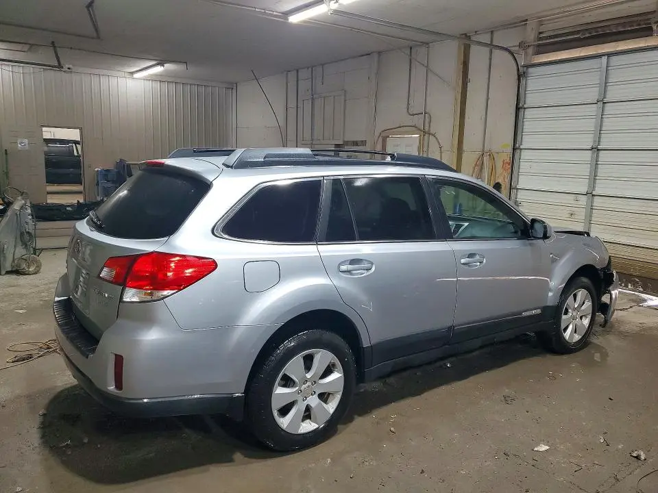 2012 SUBARU OUTBACK 2.5I PREMIUM  