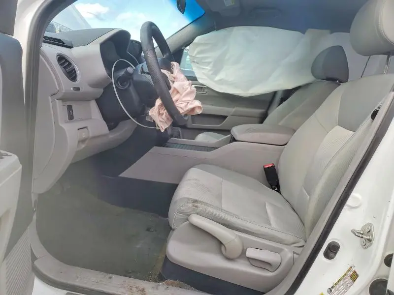 2014 HONDA PILOT LX  