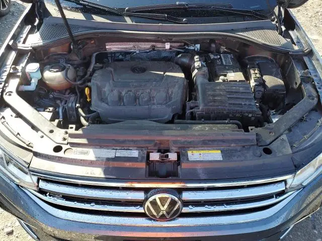 2022 VOLKSWAGEN TIGUAN SEL R-LINE  