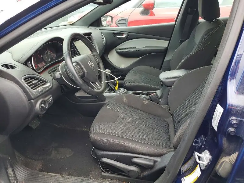 2014 DODGE DART SXT  