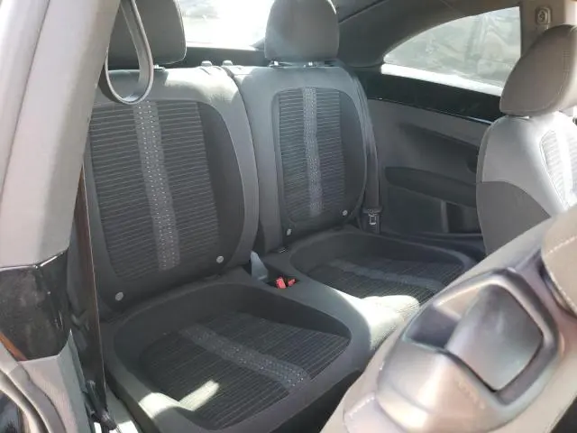 2014 VOLKSWAGEN BEETLE TURBO  