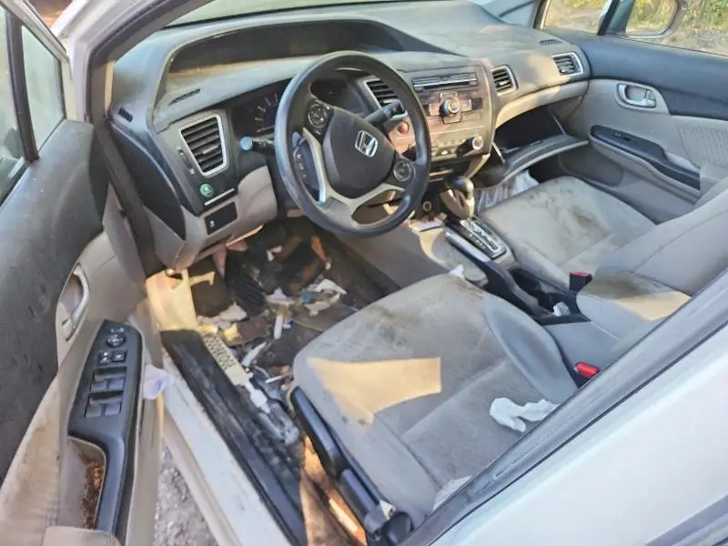 2014 HONDA CIVIC LX  