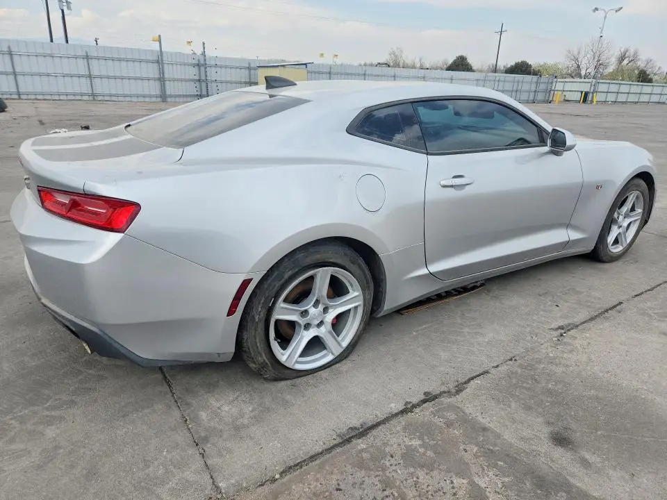 2017 CHEVROLET CAMARO LT  