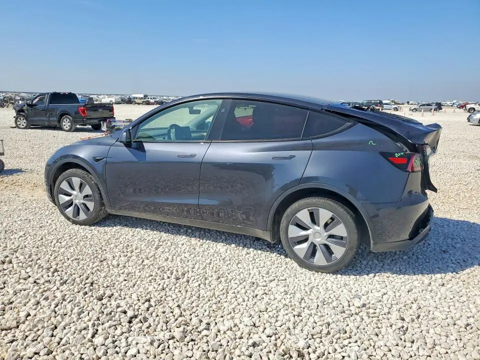 2024 TESLA MODEL Y   