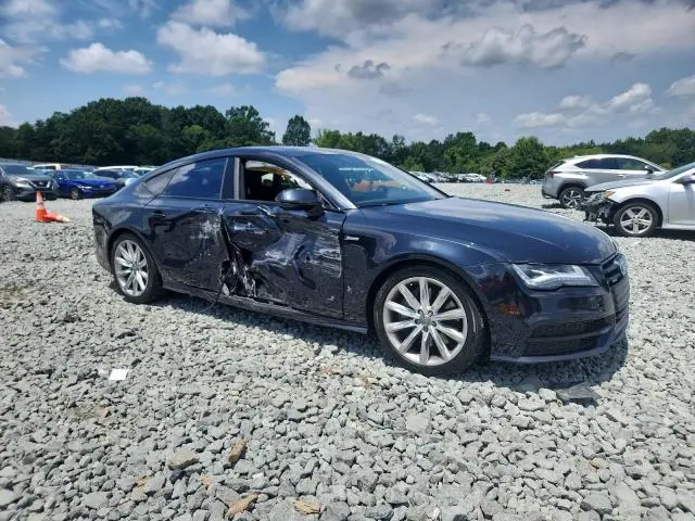 2014 AUDI A7 PRESTIGE  