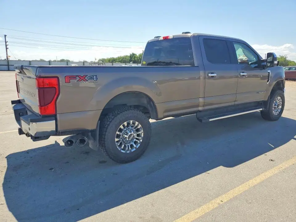 2022 FORD F250 SUPER DUTY  