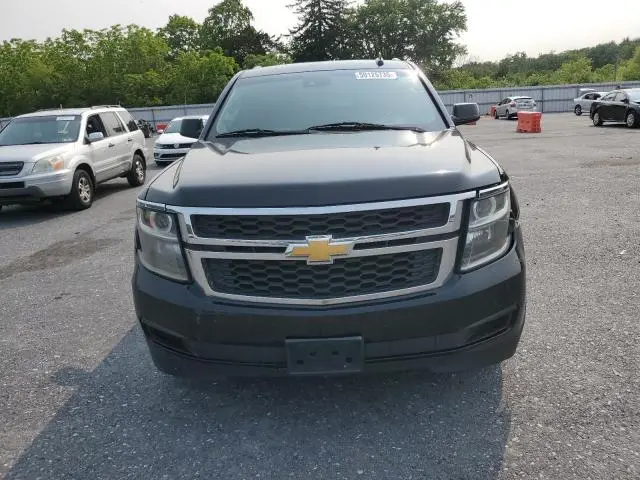 2016 CHEVROLET SUBURBAN K1500 LT