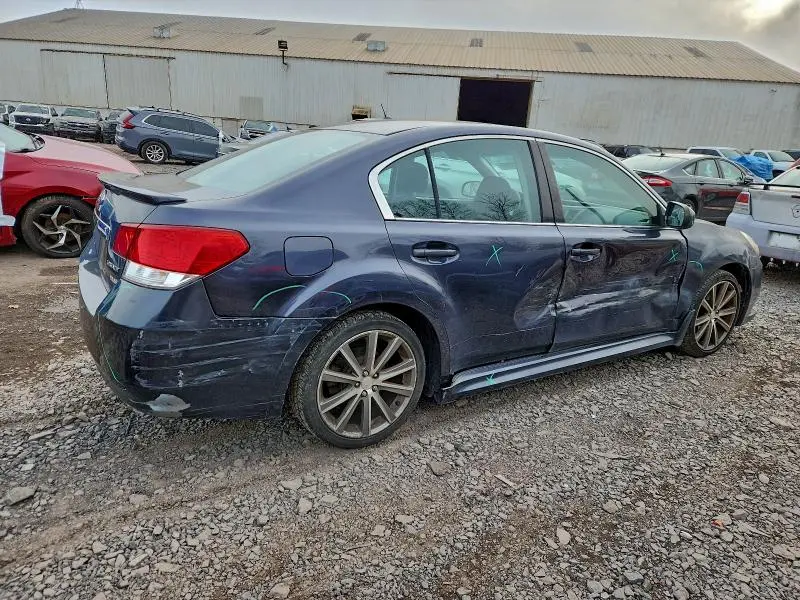 2013 SUBARU LEGACY 2.5I PREMIUM  