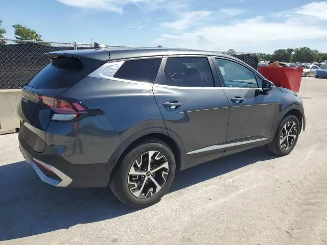 2023 KIA SPORTAGE EX  