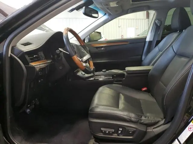 2015 LEXUS ES 300H  