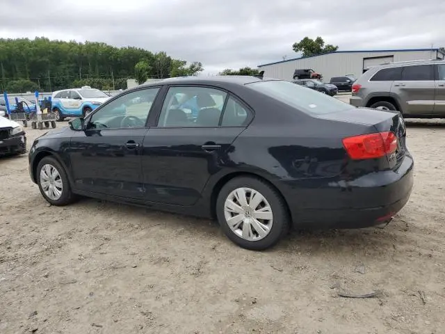 2014 VOLKSWAGEN JETTA SE  