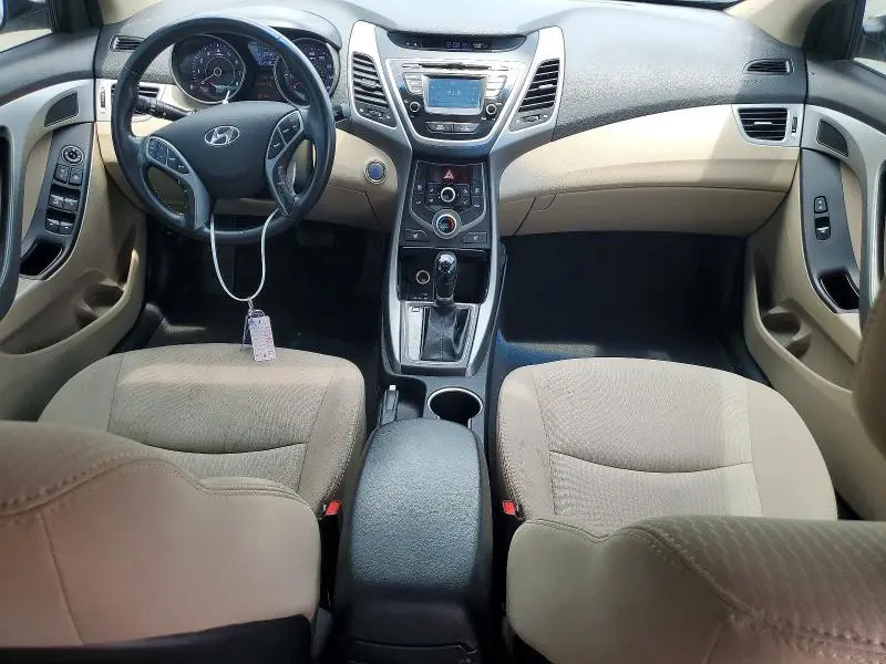 2016 HYUNDAI ELANTRA VALUE EDITION  
