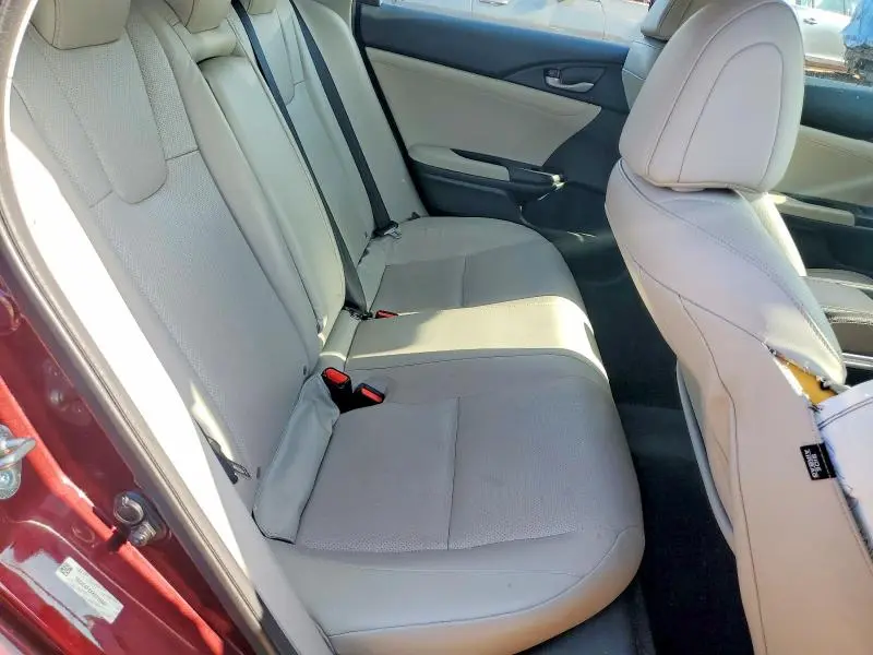 2019 HONDA INSIGHT TOURING  