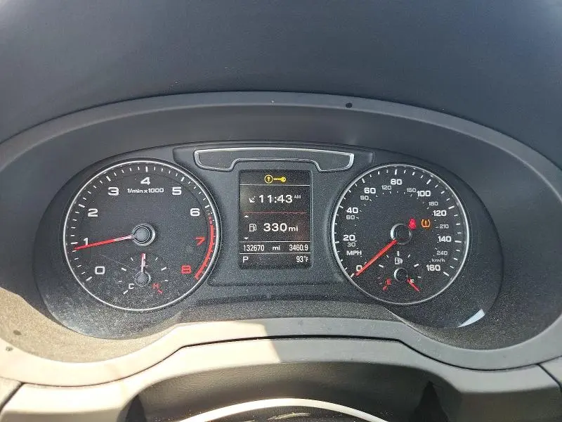 2016 AUDI Q3 PRESTIGE  