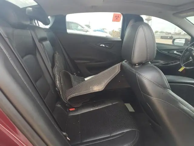 2016 CHEVROLET MALIBU LT  